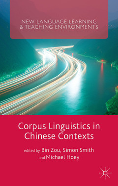 Cover of the book Corpus Linguistics in Chinese Contexts