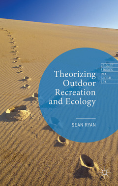 Couverture de l’ouvrage Theorizing Outdoor Recreation and Ecology