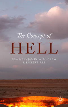 Cover of the book The Concept of Hell