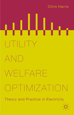 Cover of the book Utility and Welfare Optimization