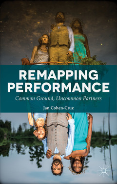 Cover of the book Remapping Performance