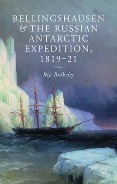 Cover of the book Bellingshausen and the Russian Antarctic Expedition, 1819-21