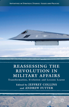Cover of the book Reassessing the Revolution in Military Affairs