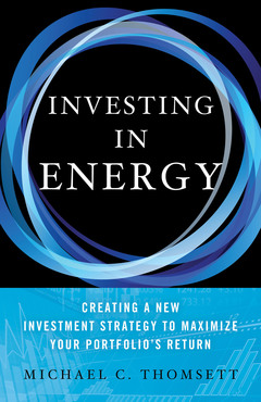 Cover of the book Investing in Energy