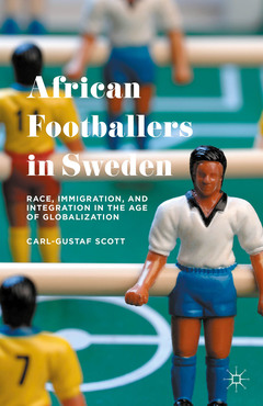 Cover of the book African Footballers in Sweden