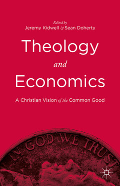 Couverture de l’ouvrage Theology and Economics