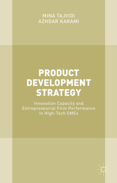 Couverture de l’ouvrage Product Development Strategy