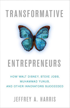 Couverture de l’ouvrage Transformative Entrepreneurs
