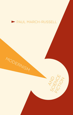 Couverture de l’ouvrage Modernism and Science Fiction