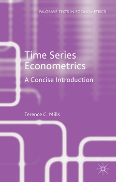 Couverture de l’ouvrage Time Series Econometrics