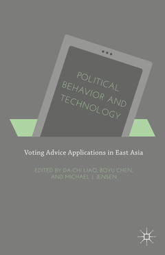 Couverture de l’ouvrage Political Behavior and Technology