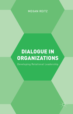 Cover of the book Dialogue in Organizations