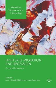 Couverture de l’ouvrage High Skill Migration and Recession