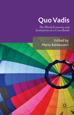 Cover of the book Quo Vadis