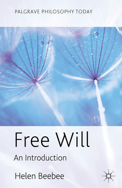 Couverture de l’ouvrage Free Will