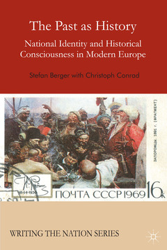 Cover of the book The Past as History