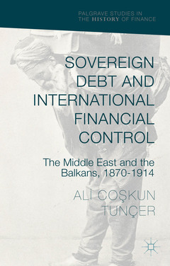 Couverture de l’ouvrage Sovereign Debt and International Financial Control