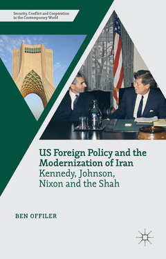Couverture de l’ouvrage US Foreign Policy and the Modernization of Iran