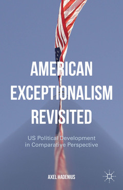 Couverture de l’ouvrage American Exceptionalism Revisited