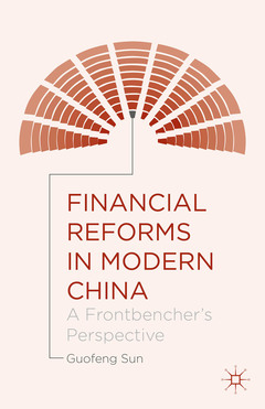 Cover of the book Financial Reforms in Modern China