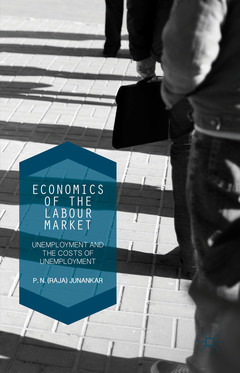 Couverture de l’ouvrage Economics of the Labour Market