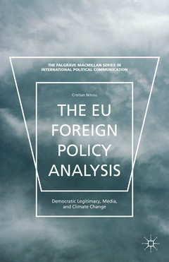 Cover of the book The EU Foreign Policy Analysis