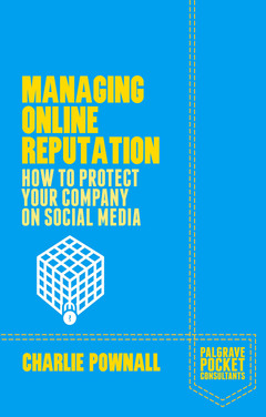 Cover of the book Managing Online Reputation