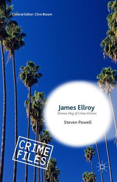 Cover of the book James Ellroy