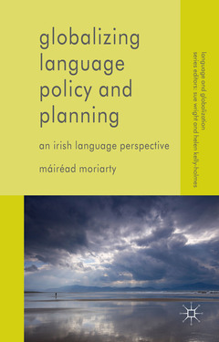 Cover of the book Globalizing Language Policy and Planning