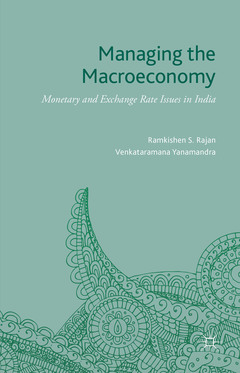 Couverture de l’ouvrage Managing the Macroeconomy