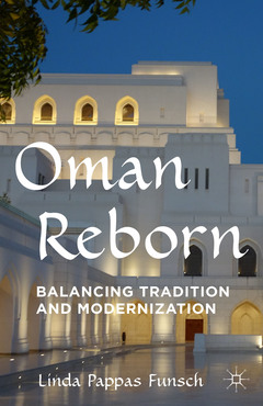 Couverture de l’ouvrage Oman Reborn