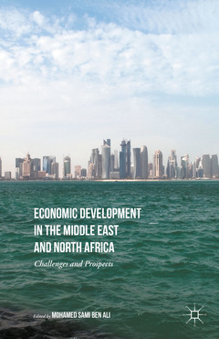 Cover of the book Economic Development in the Middle East and North Africa