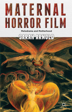 Couverture de l’ouvrage Maternal Horror Film