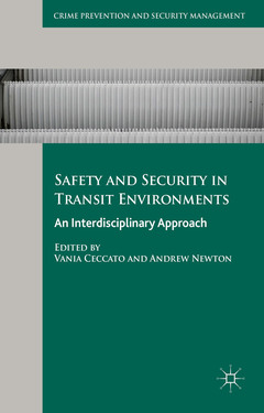 Couverture de l’ouvrage Safety and Security in Transit Environments