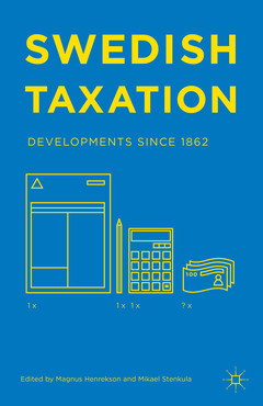 Cover of the book Swedish Taxation