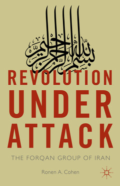 Cover of the book Revolution Under Attack