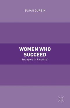 Couverture de l’ouvrage Women Who Succeed