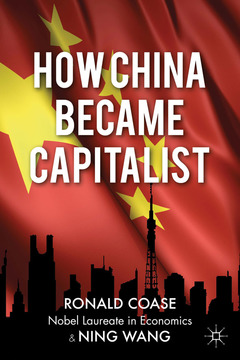 Couverture de l’ouvrage How China Became Capitalist