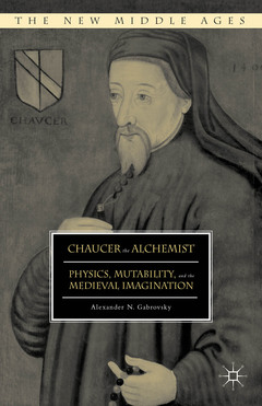 Couverture de l’ouvrage Chaucer the Alchemist
