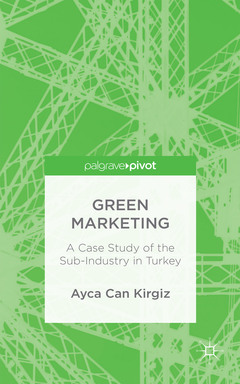 Couverture de l’ouvrage Green Marketing
