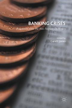 Couverture de l’ouvrage Banking Crises