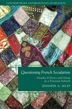 Cover of the book Questioning French Secularism