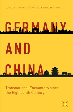 Cover of the book Germany and China