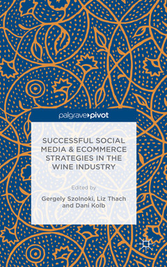 Cover of the book Successful Social Media and Ecommerce Strategies in the Wine Industry