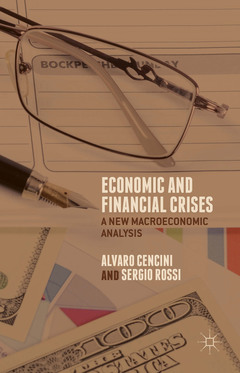 Couverture de l’ouvrage Economic and Financial Crises