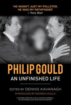 Couverture de l’ouvrage Philip Gould