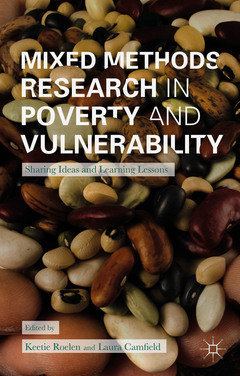 Cover of the book Mixed Methods Research in Poverty and Vulnerability