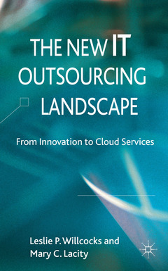 Couverture de l’ouvrage The New IT Outsourcing Landscape