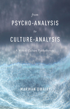 Cover of the book From Psycho-Analysis to Culture-Analysis