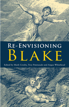 Couverture de l’ouvrage Re-envisioning Blake